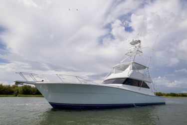 58' Viking 1999 Yacht For Sale
